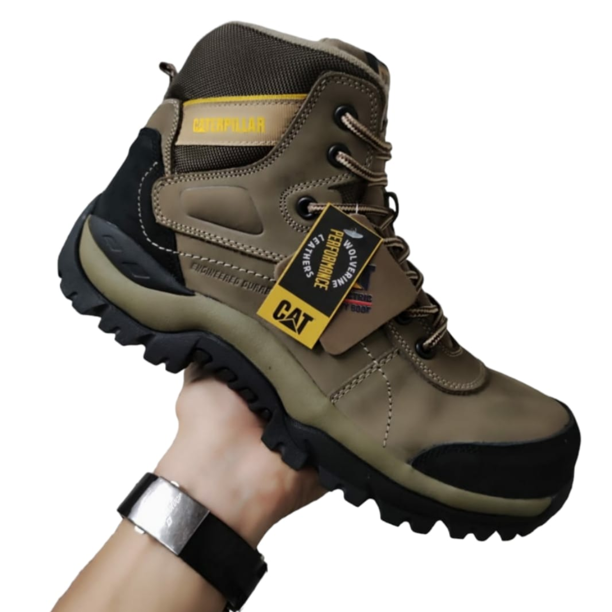 caterpillar botas de seguridad con puntera hombre comprar en onlineshoppingcenterg Colombia centro de compras en linea osc 12